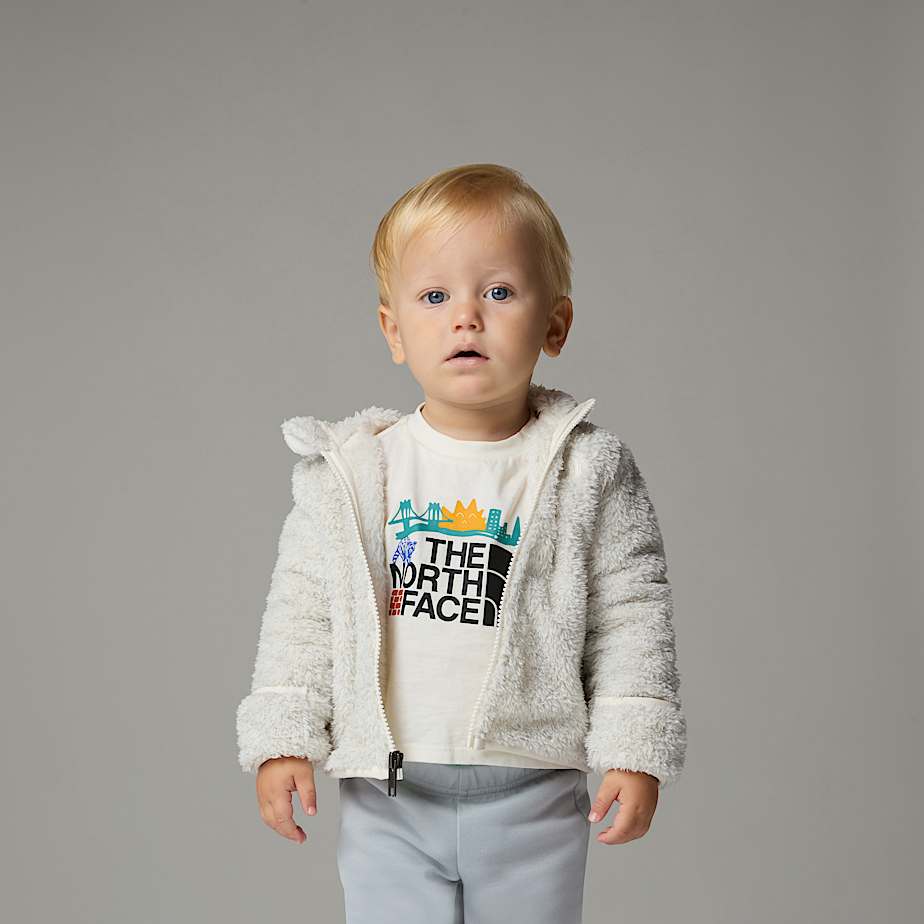 Campshire Kapuzenpulli mit durchgehendem RV für Babys - 6