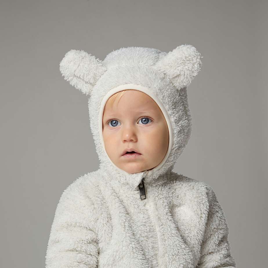 Campshire Kapuzenpulli mit durchgehendem RV für Babys - 7