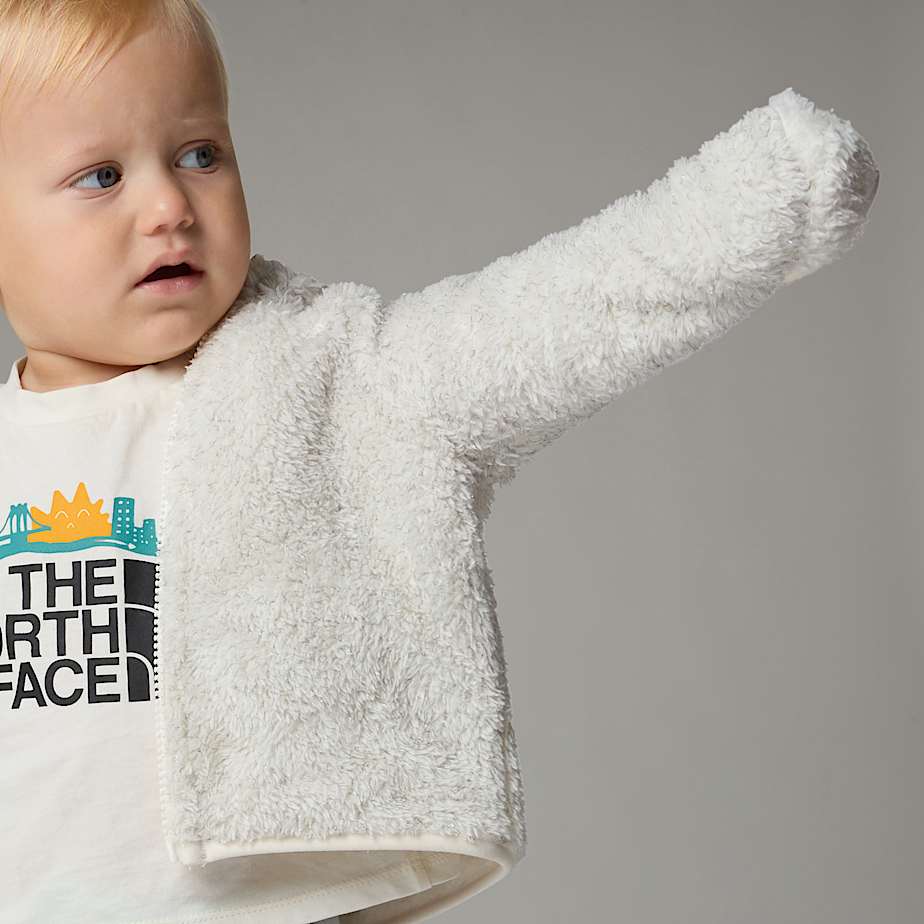 Campshire Kapuzenpulli mit durchgehendem RV für Babys - 8