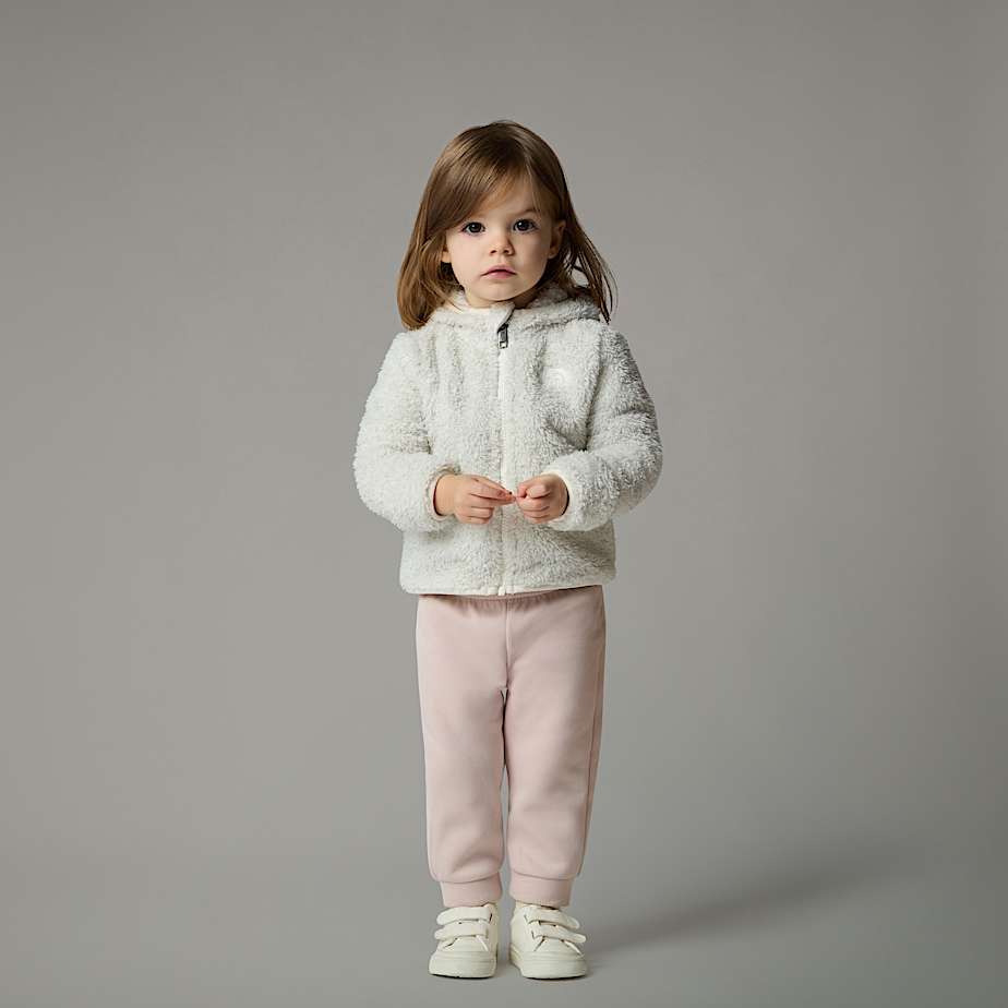 Campshire Kapuzenpulli mit durchgehendem RV für Babys - 10