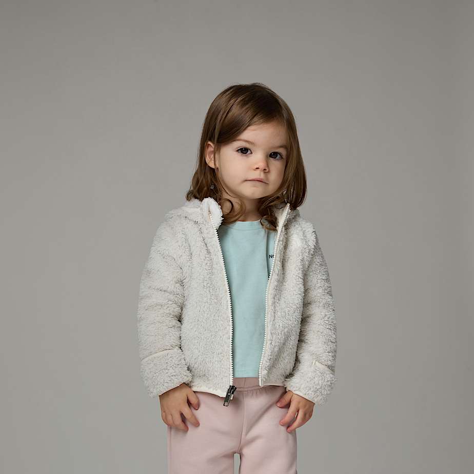 Campshire Kapuzenpulli mit durchgehendem RV für Babys - 12