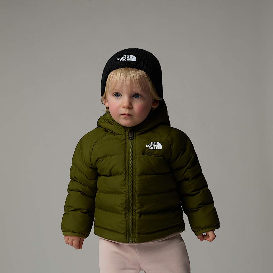 Baby Reversible Perrito Jacket