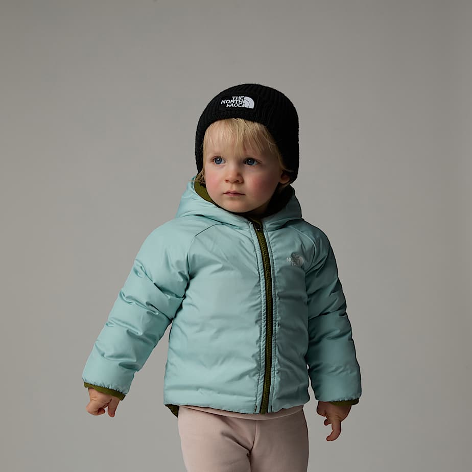 Baby Reversible Perrito Jacket