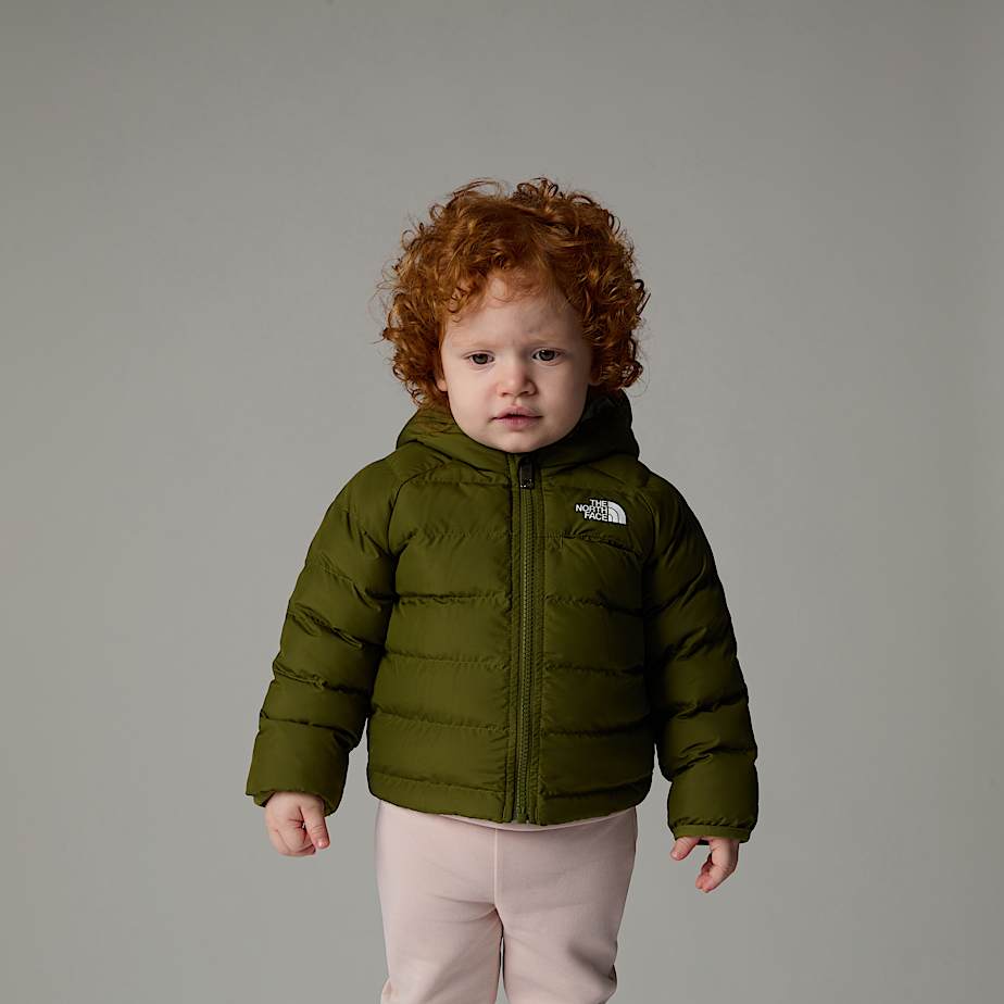 Baby Reversible Perrito Jacket
