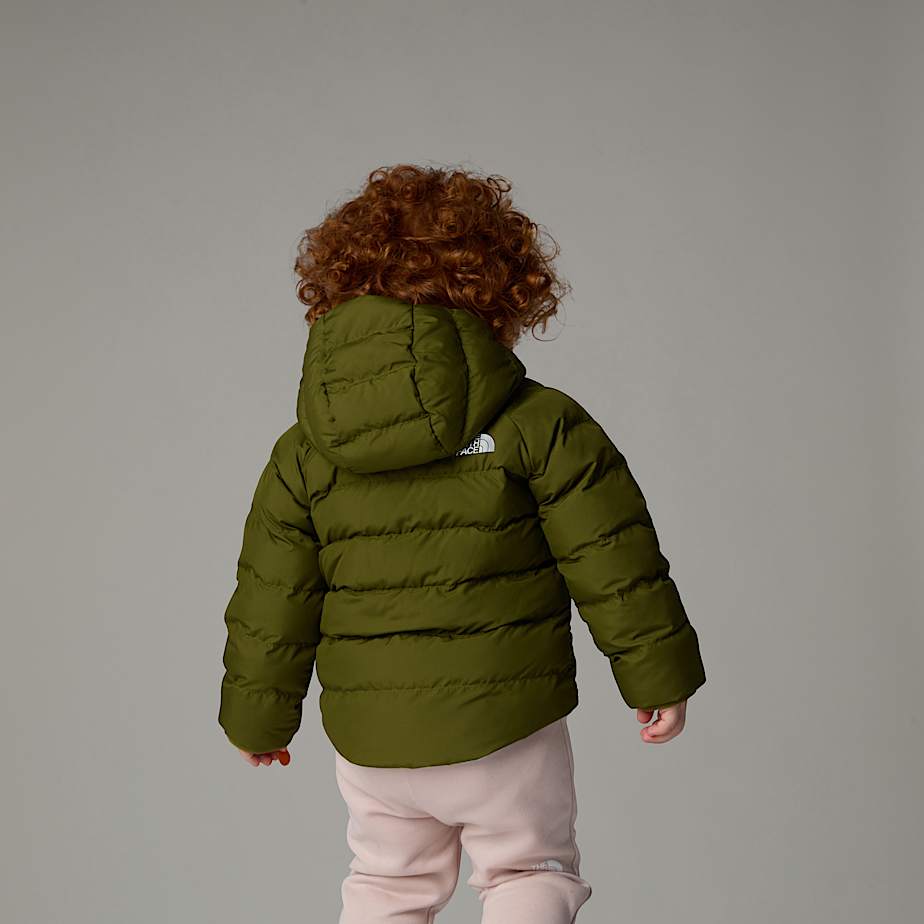 Baby Reversible Perrito Jacket