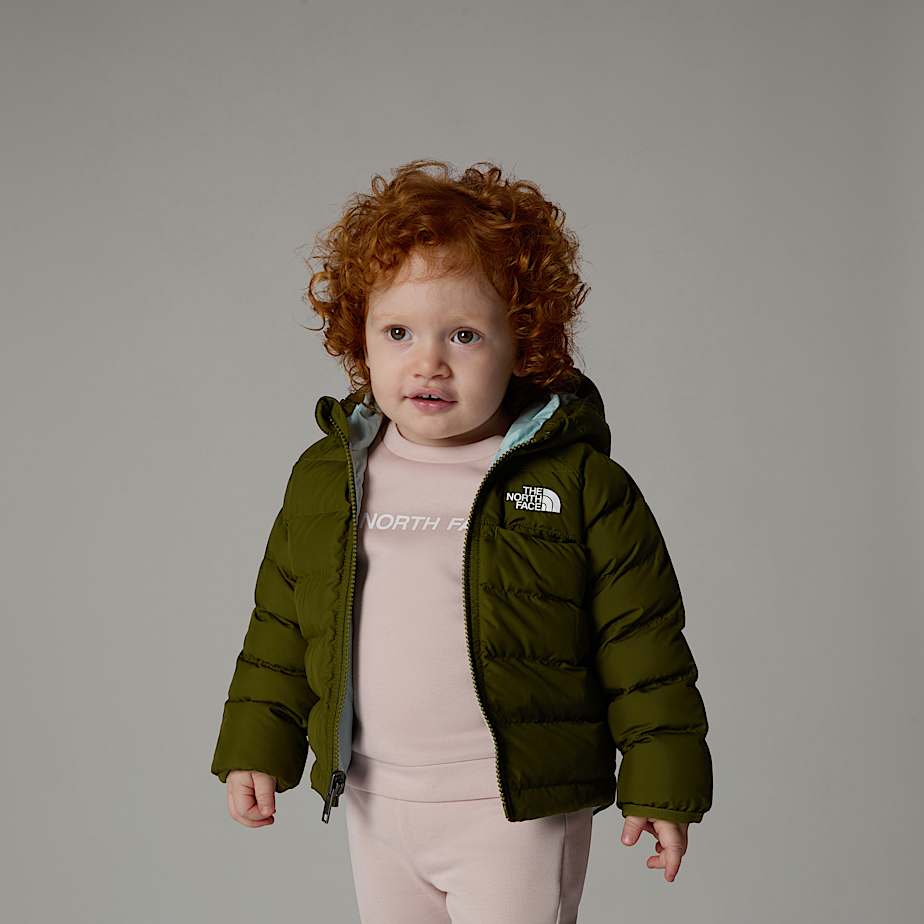 Baby Reversible Perrito Jacket