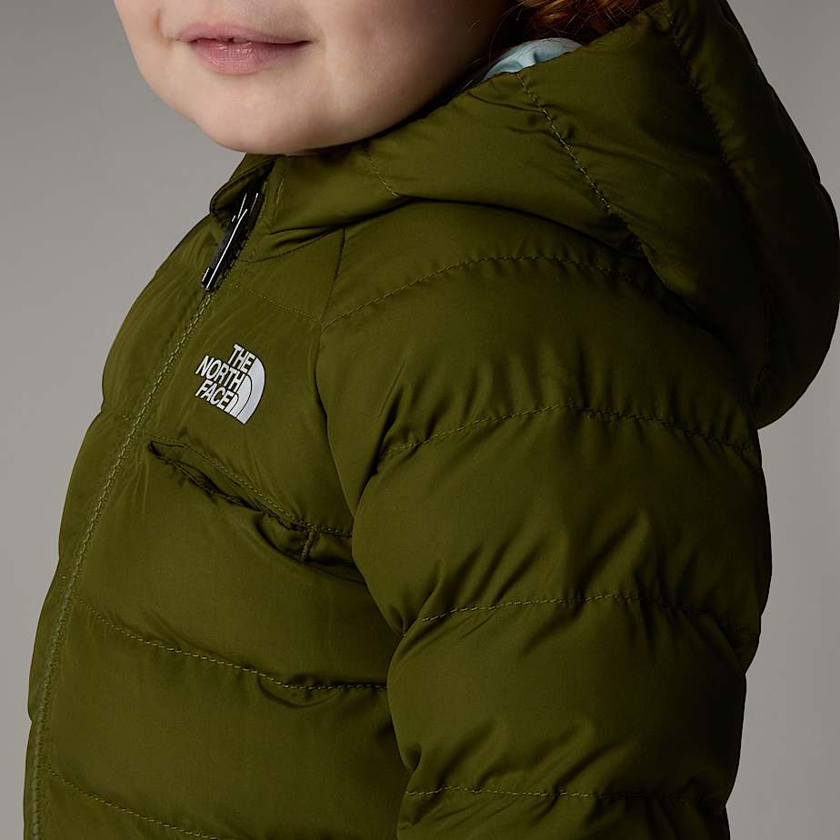 Baby Reversible Perrito Jacket