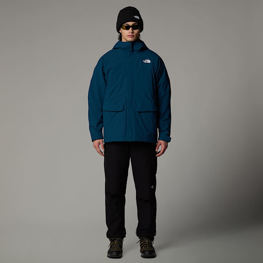 Parka 3 in 1 DryVent™ Mono Triclimate da uomo
