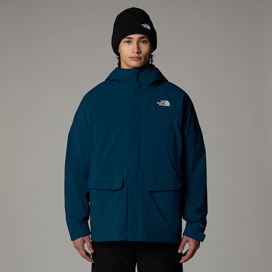 Parka 3 in 1 DryVent™ Mono Triclimate da uomo