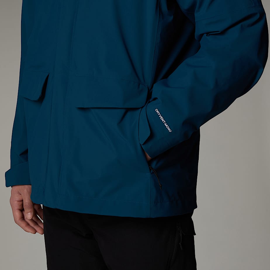 Parka 3 in 1 DryVent™ Mono Triclimate da uomo