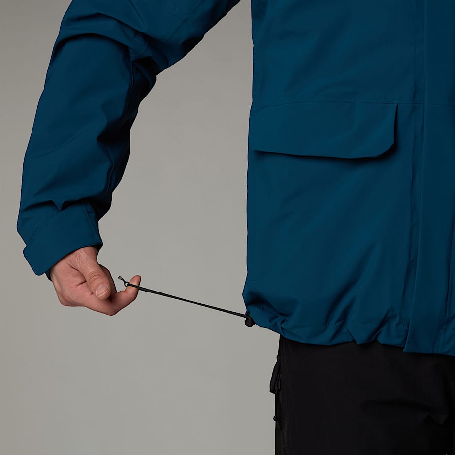 Parka 3 in 1 DryVent™ Mono Triclimate da uomo