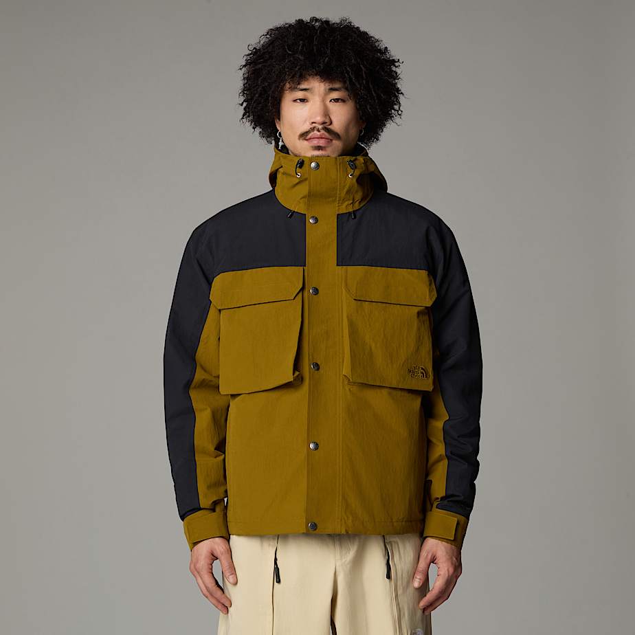 Men's M66 Ripstop Rain Jacket