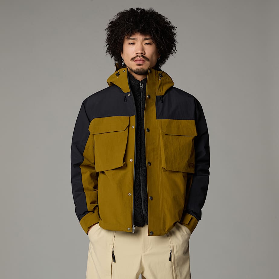 Men's M66 Ripstop Rain Jacket