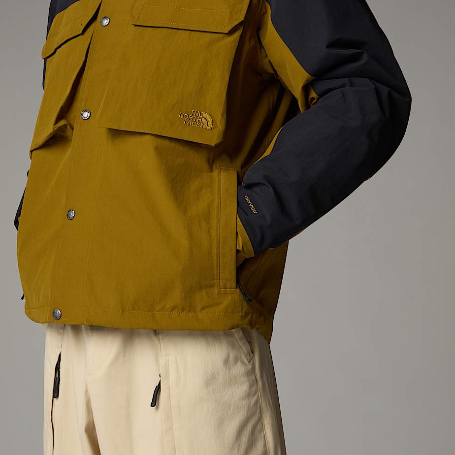 Men's M66 Ripstop Rain Jacket