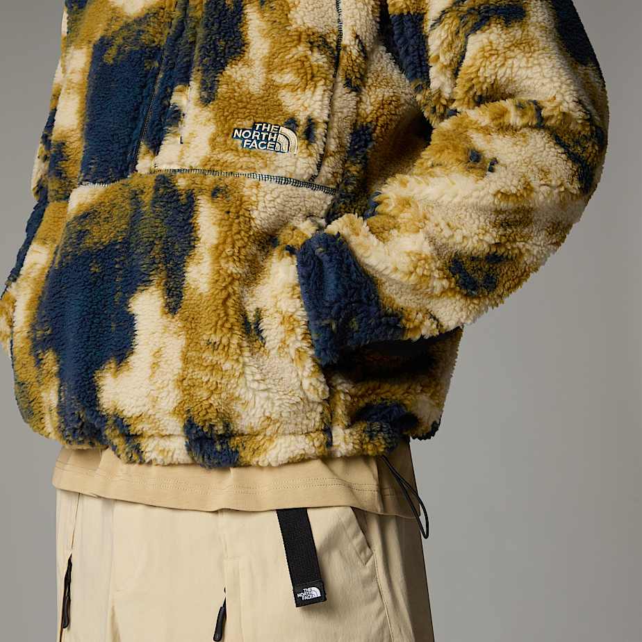 Pullover Extreme in pile da uomo