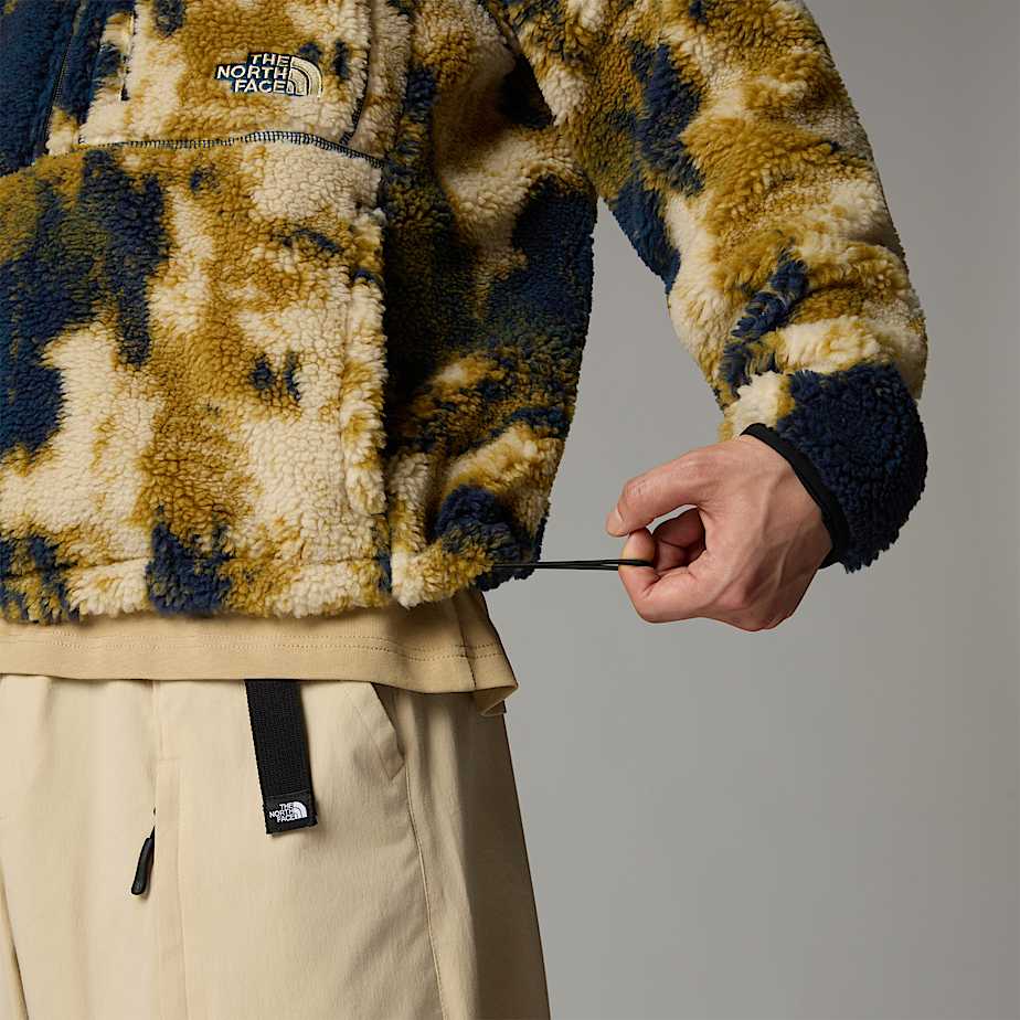 Pullover Extreme in pile da uomo