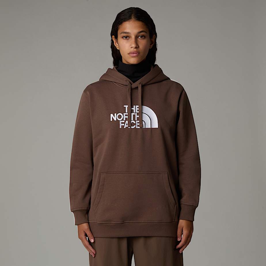 Shop north face drew peak pullover hoodie Discount