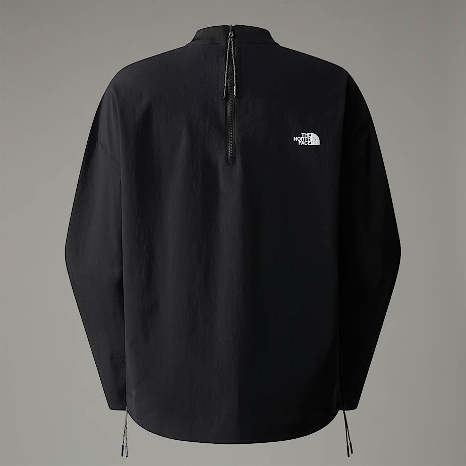 ☆THE NORTH FACE☆ Women's Velia Long Sleeve Cover-Up T-Shir Women's Woven Long-Sleeve T-Shirt | The North Face UK