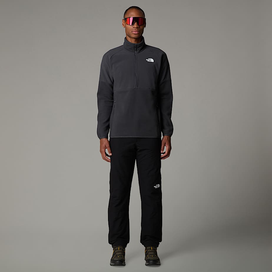 Men's Glacier Heavyweight 1/2 Zip Fleece