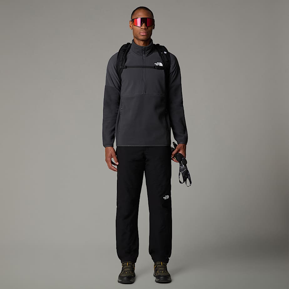 Men's Glacier Heavyweight 1/2 Zip Fleece