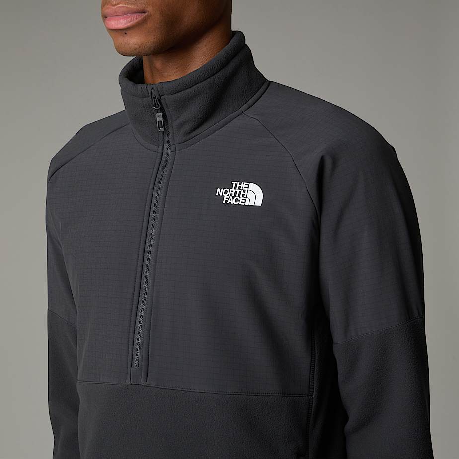Men's Glacier Heavyweight 1/2 Zip Fleece