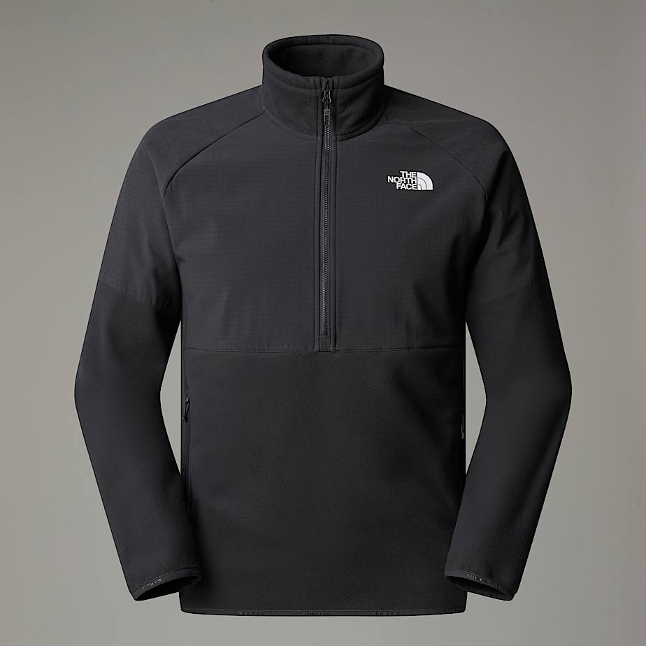 Men's Glacier Heavyweight 1/2 Zip Fleece