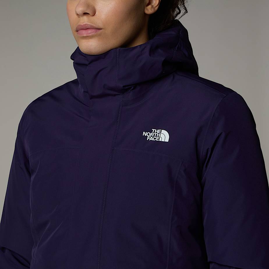 Chaqueta 3 en 1 Triclimate Suzanne para mujer