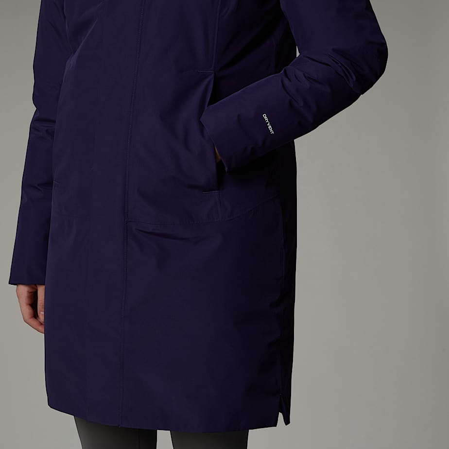 Chaqueta 3 en 1 Triclimate Suzanne para mujer