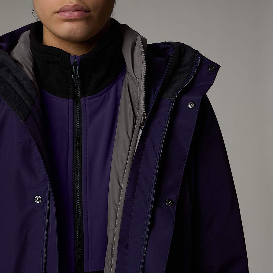 Chaqueta 3 en 1 Triclimate Suzanne para mujer