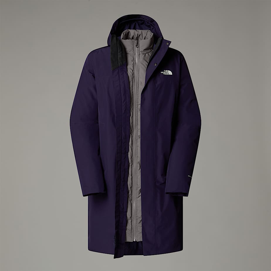 Chaqueta 3 en 1 Triclimate Suzanne para mujer