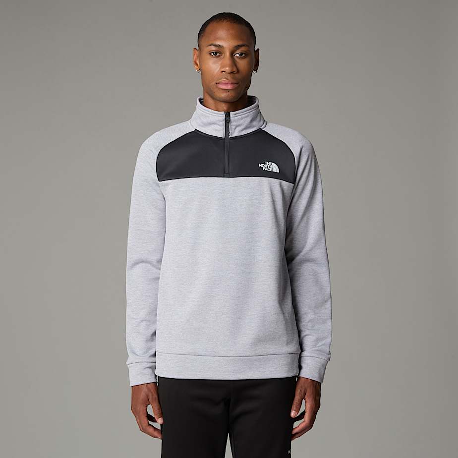 Reaxion Fleece mit 1/4-langem RV für Herren | The North Face DE