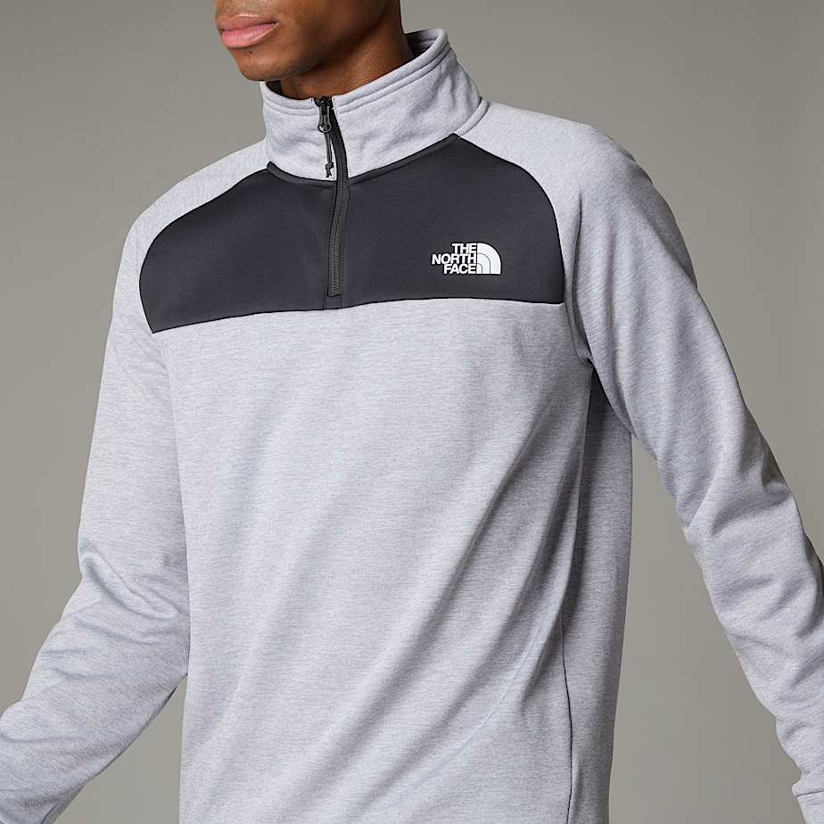 Reaxion Fleece mit 1/4-langem RV für Herren | The North Face DE