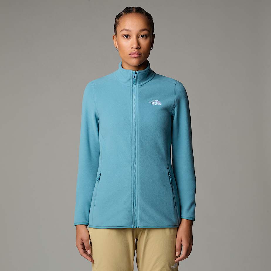 Women's 100 Glacier Full-Zip Fleece - 3