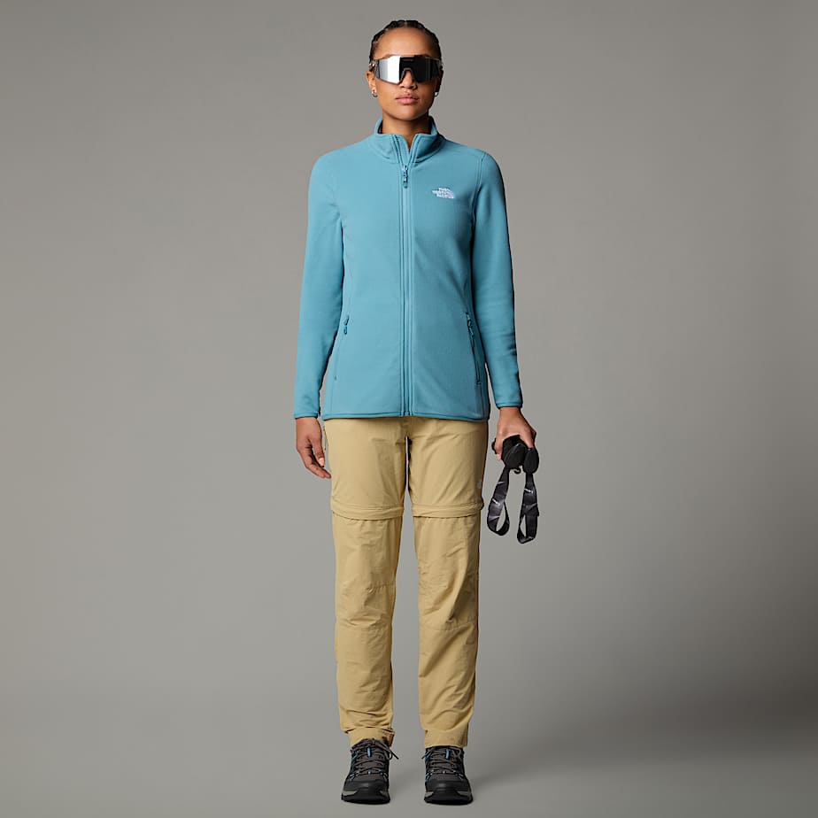Women's 100 Glacier Full-Zip Fleece - 4
