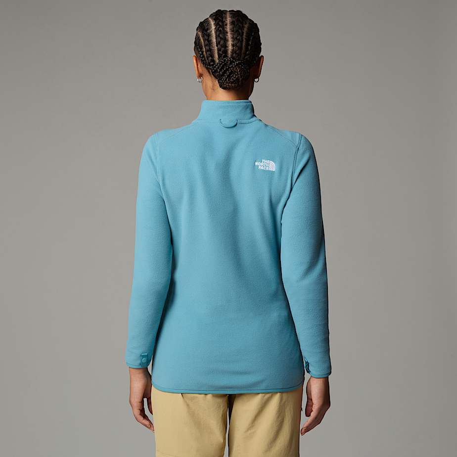 Women's 100 Glacier Full-Zip Fleece - 5