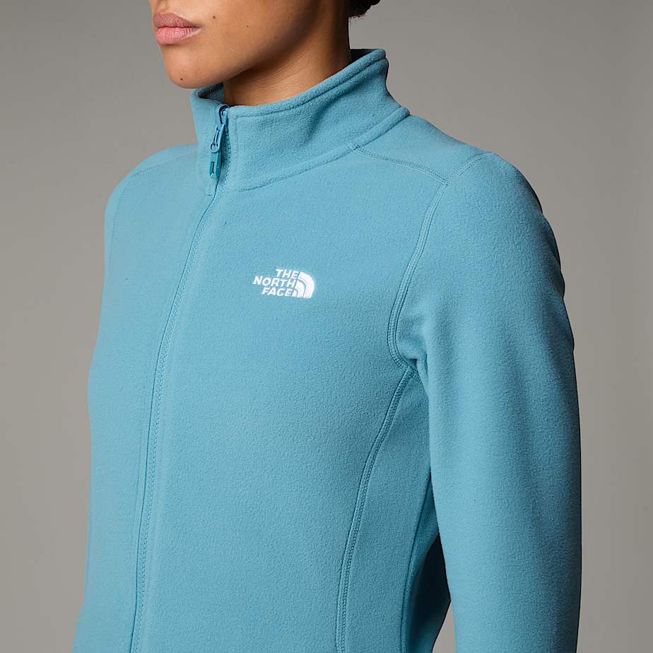 Women's 100 Glacier Full-Zip Fleece - 7