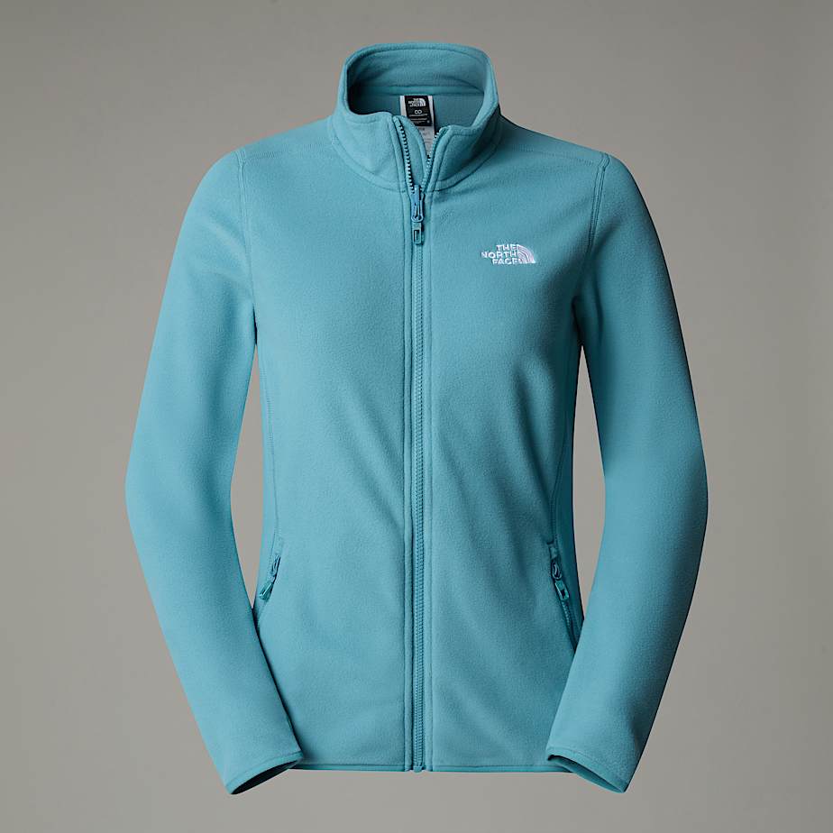 Women's 100 Glacier Full-Zip Fleece - 1