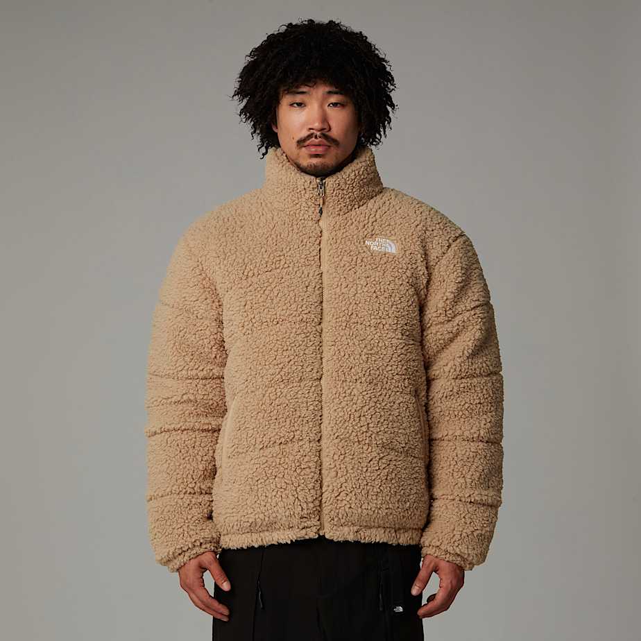 Men's High-Pile TNF Jacket 2000