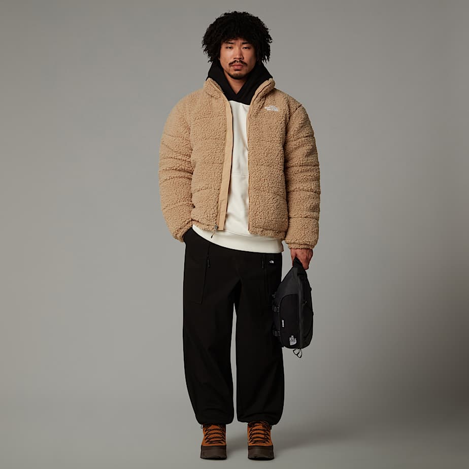 Men's High-Pile TNF Jacket 2000