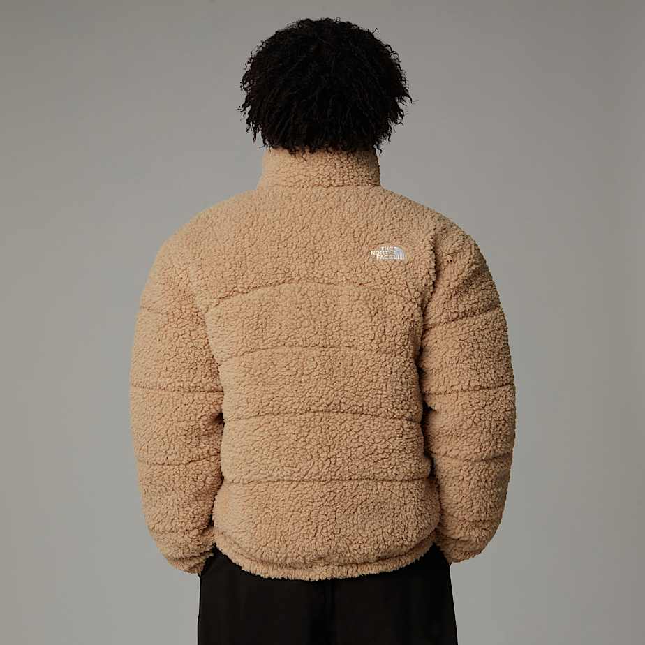Men's High-Pile TNF Jacket 2000