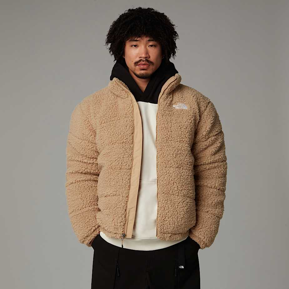 Men's High-Pile TNF Jacket 2000