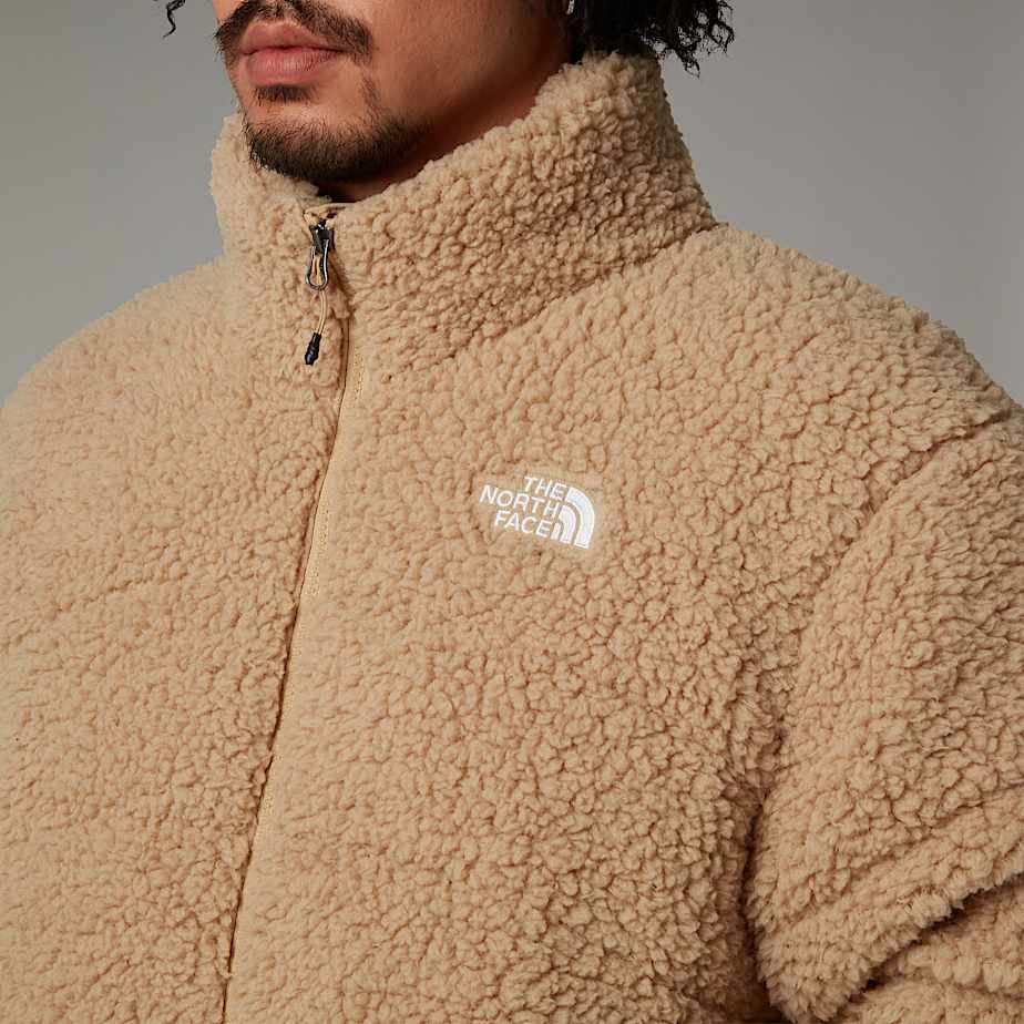 Men's High-Pile TNF Jacket 2000