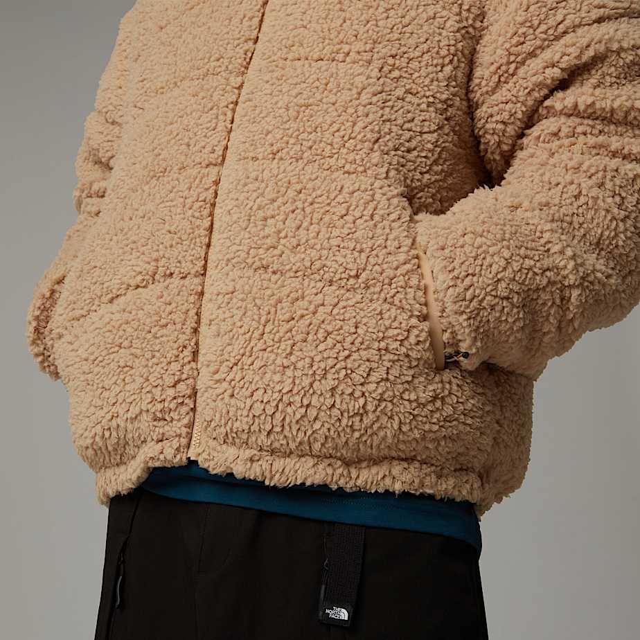 Men's High-Pile TNF Jacket 2000