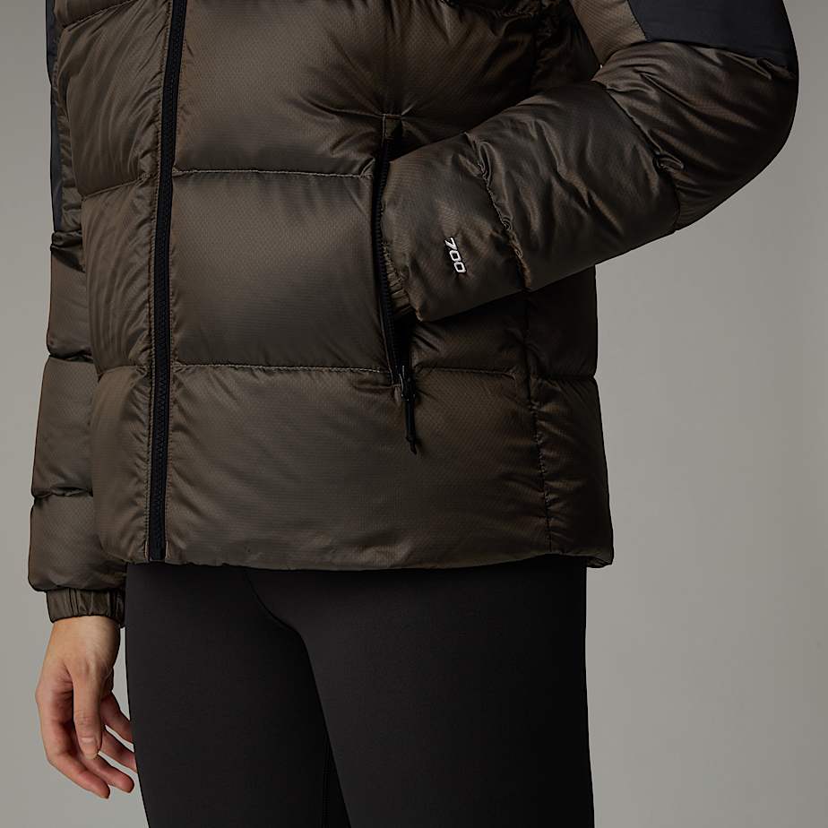 Giacca in piumino Diablo 2.0 con cappuccio da donna