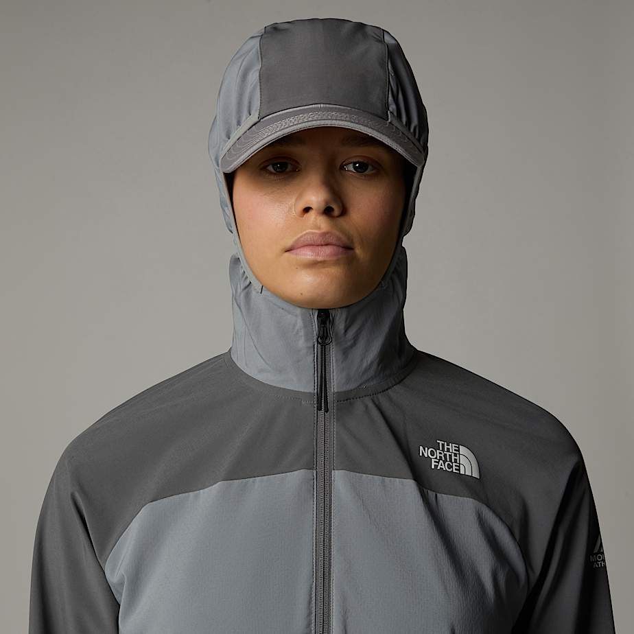Giacca Mountain Athletics Trajectory con cerniera integrale da donna - 8