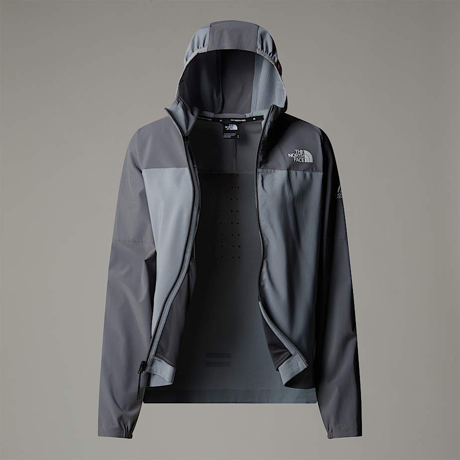 Giacca Mountain Athletics Trajectory con cerniera integrale da donna - 13