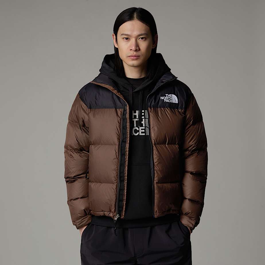 The North Face 1996 Retro Nuptse Jacket Schwarz Men’s 1996 Retro Nuptse Jacket | The North Face UK