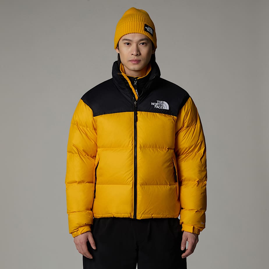 The North Face 1996 Retro Nuptse Jacket Schwarz Men’s 1996 Retro Nuptse Jacket | The North Face UK