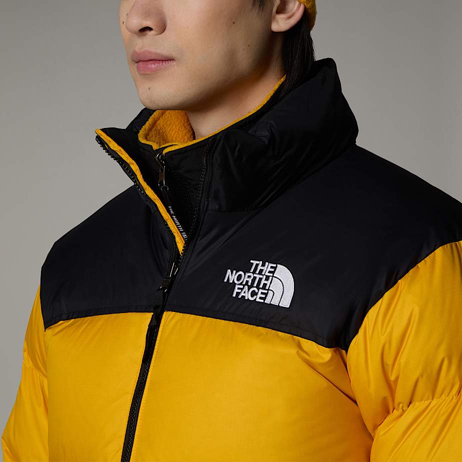The North Face Men's Retro Nuptse Jacket Multicolor