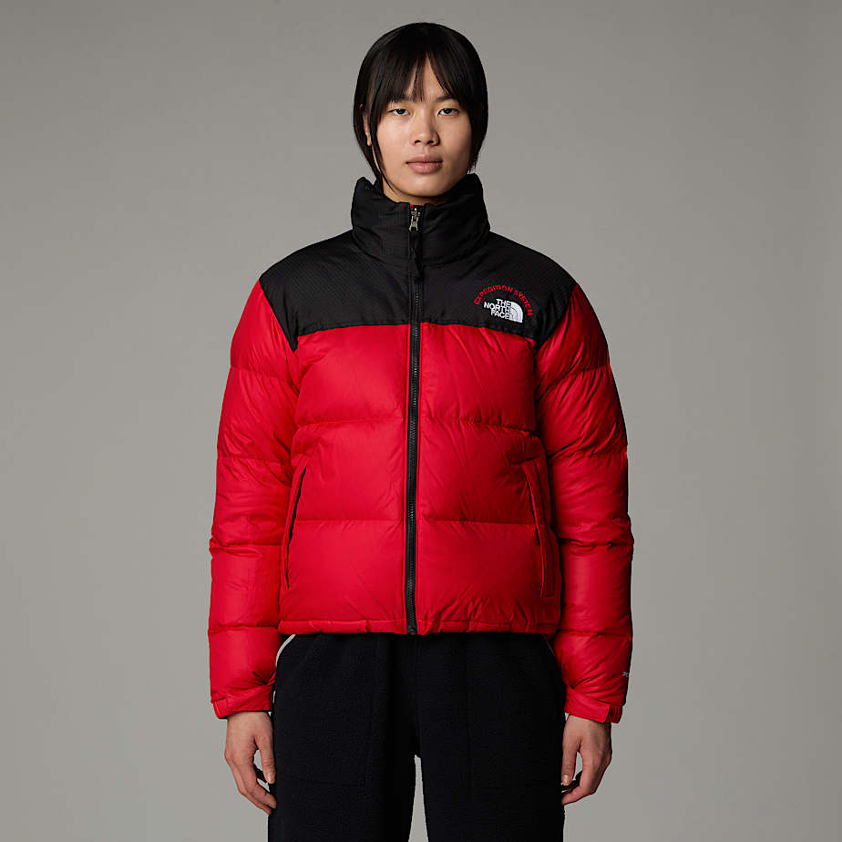 women's 1996 retro nuptse jacket black